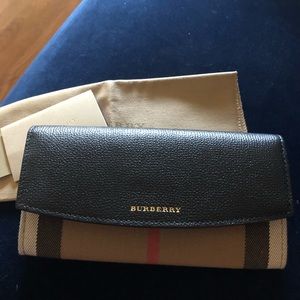 Brand new Burberry wallet